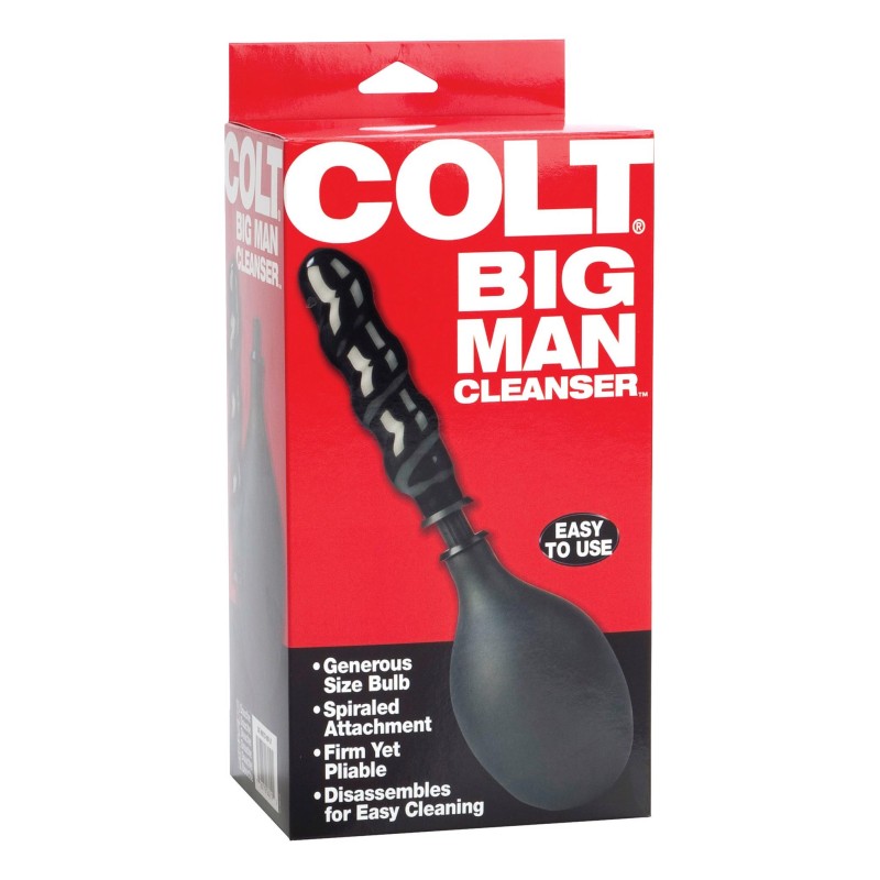 Anal/hig-COLT BIG MAN CLEANSER